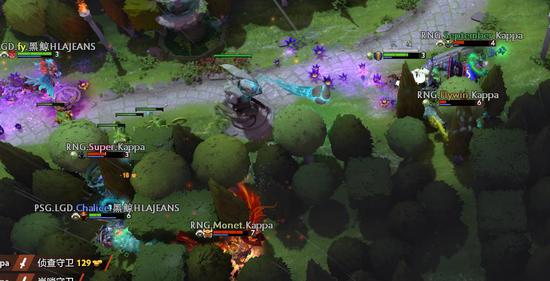 决胜巅峰国服公测玩家热议马来西亚观赛体验